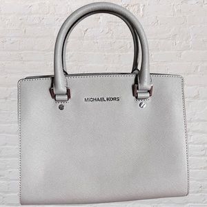 MICHAEL KORS Edith Satchel